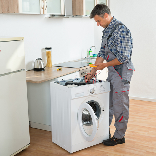 do you offer any warranties or guarantees on your washer repair work in Saginaw Minnesota